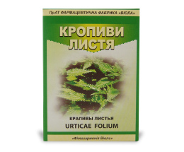 Кропиви листя 50г